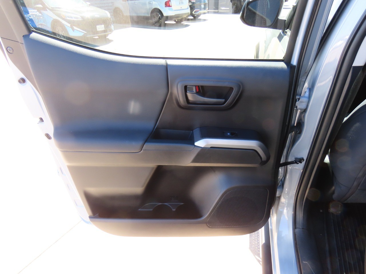 used 2021 Toyota Tacoma 4WD car, priced at $26,999