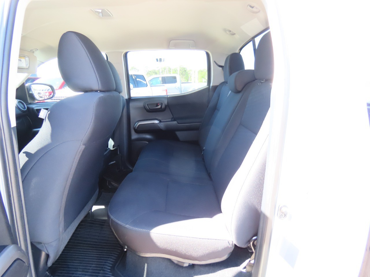 used 2021 Toyota Tacoma 4WD car, priced at $26,999