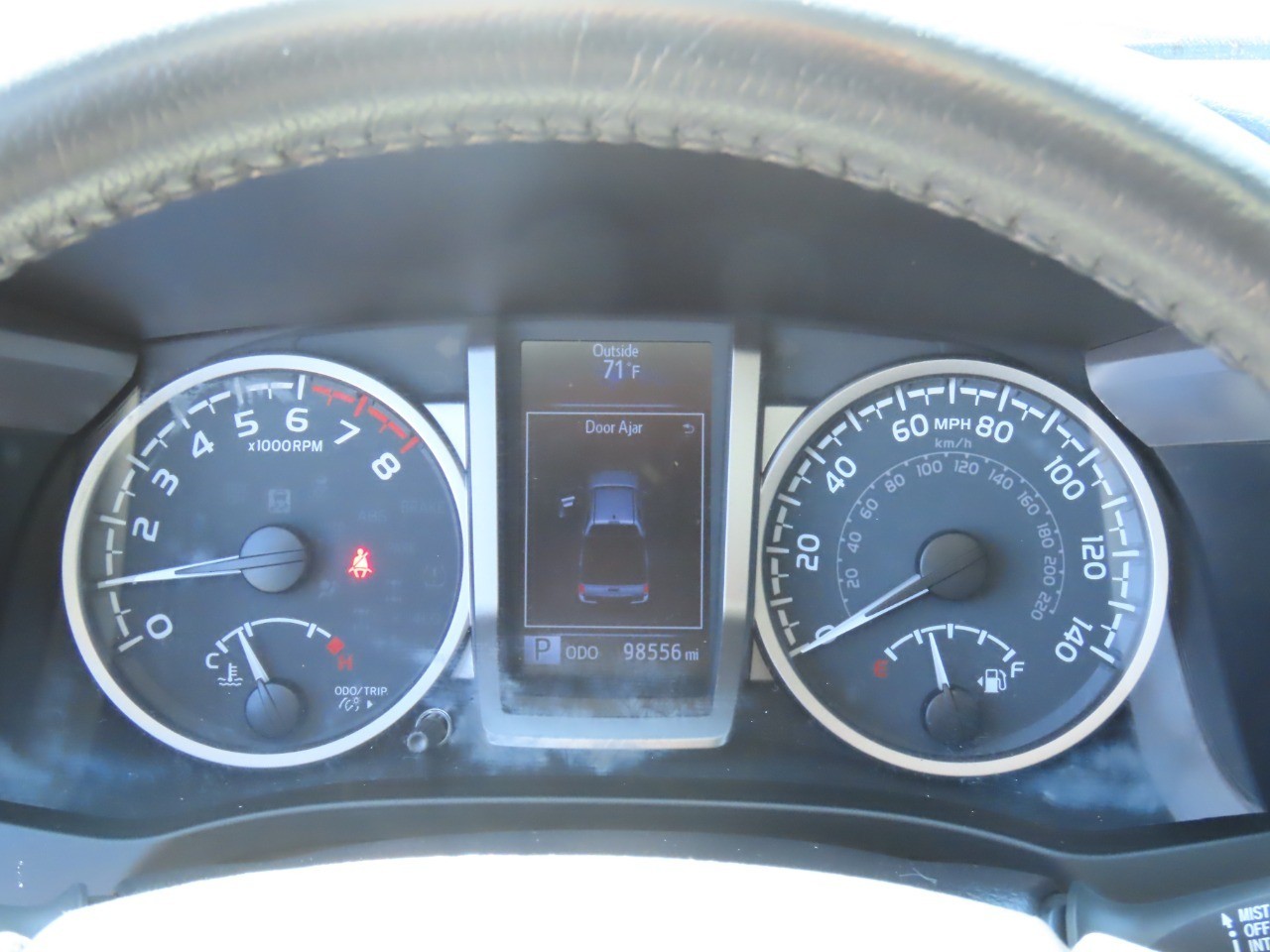 used 2021 Toyota Tacoma 4WD car, priced at $26,999