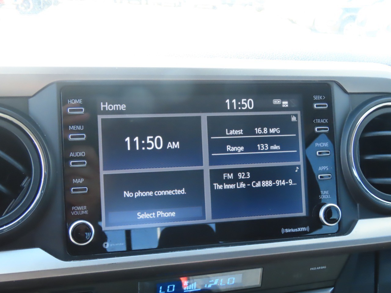 used 2021 Toyota Tacoma 4WD car, priced at $26,999