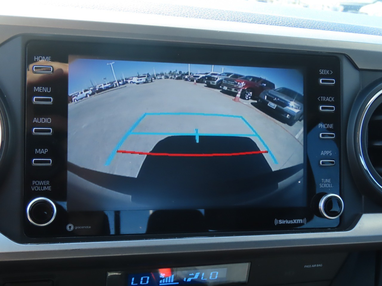 used 2021 Toyota Tacoma 4WD car, priced at $26,999