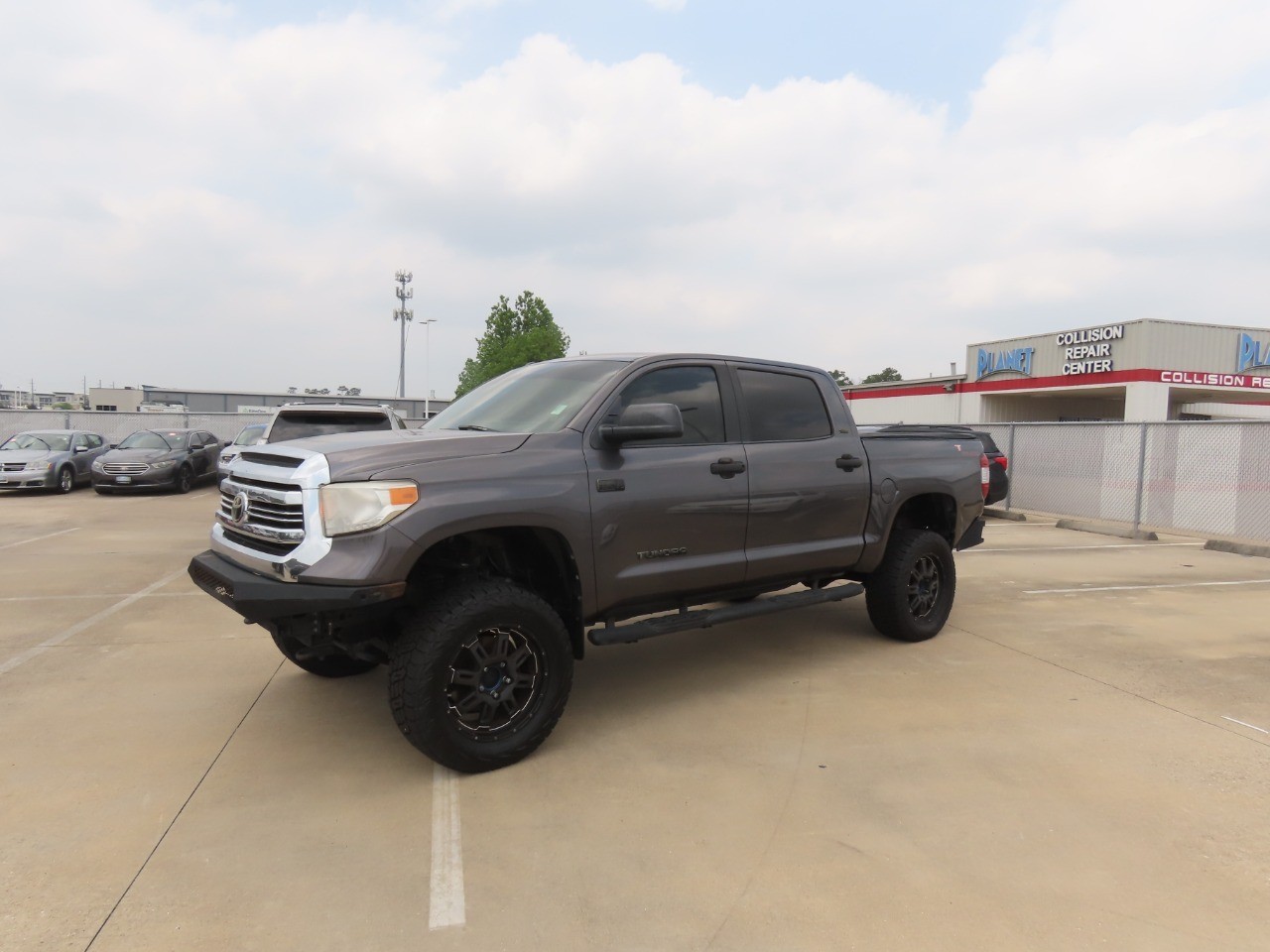 2016 Toyota Tundra 4WD Truck SR5 - 1