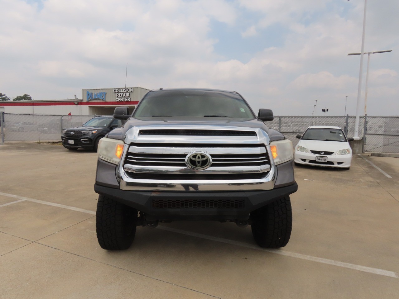 2016 Toyota Tundra 4WD Truck SR5 - 4