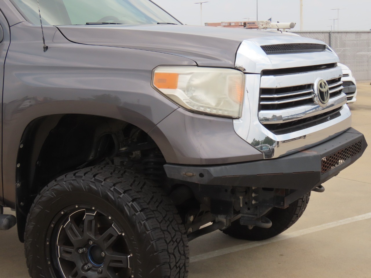 2016 Toyota Tundra 4WD Truck SR5 - 5