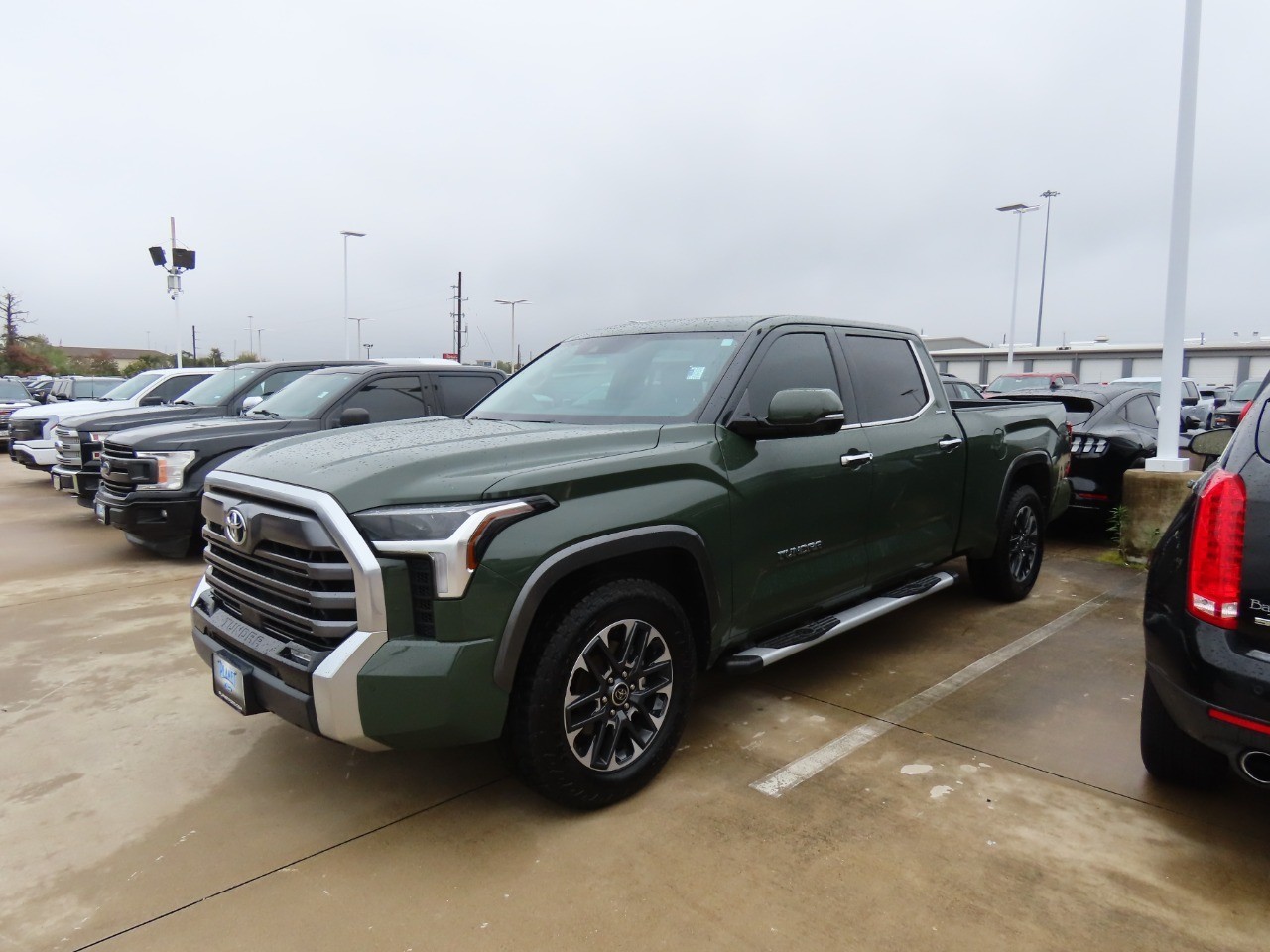 2022 Toyota Tundra 2WD Limited - 1