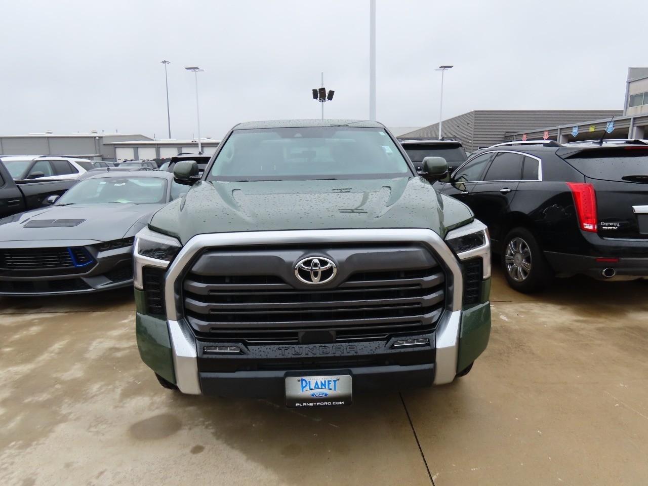 2022 Toyota Tundra 2WD Limited - 4