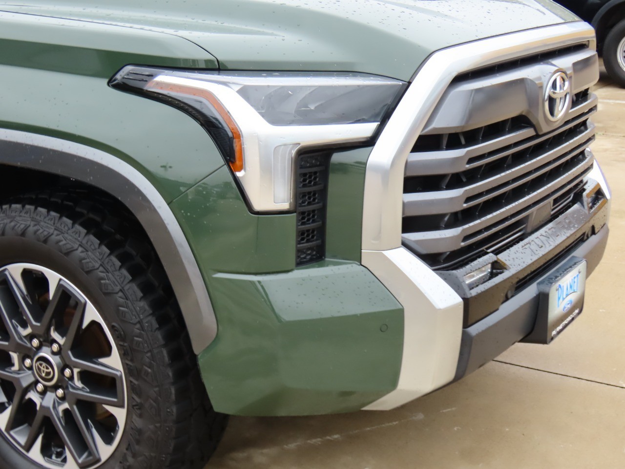 2022 Toyota Tundra 2WD Limited - 5