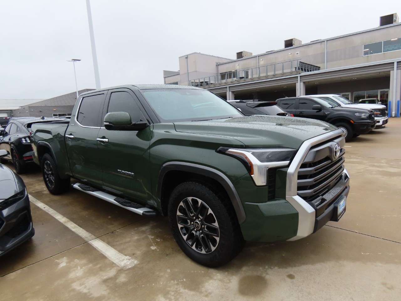 2022 Toyota Tundra 2WD Limited - 6