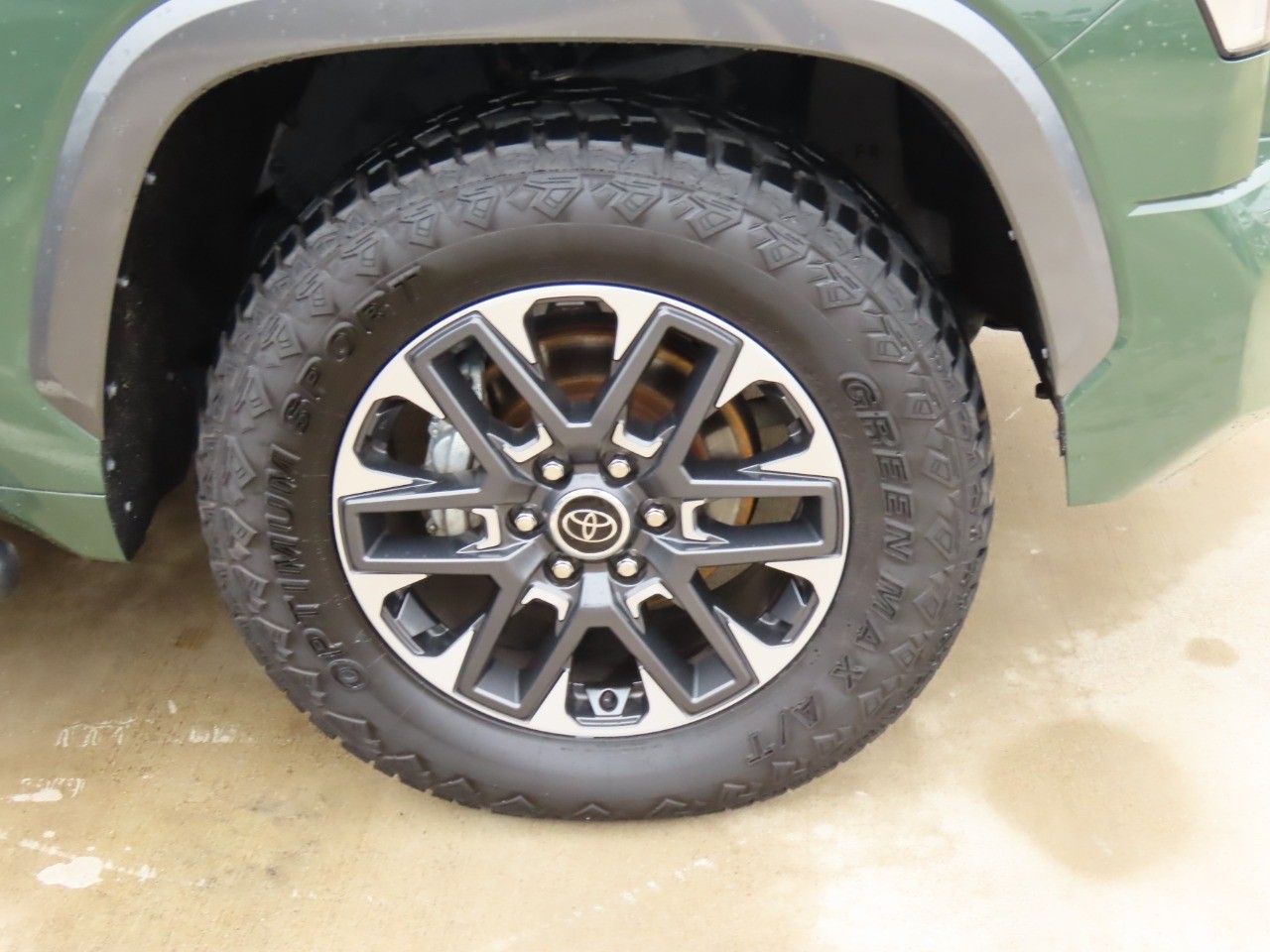 2022 Toyota Tundra 2WD Limited - 8