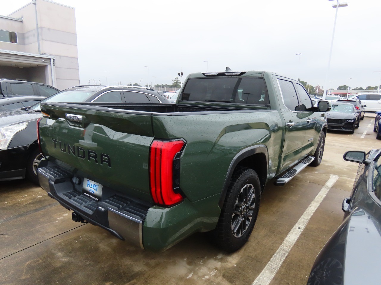 2022 Toyota Tundra 2WD Limited - 9