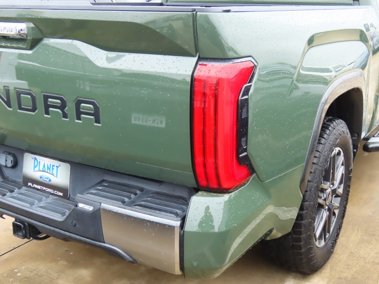 2022 Toyota Tundra 2WD Limited - 10