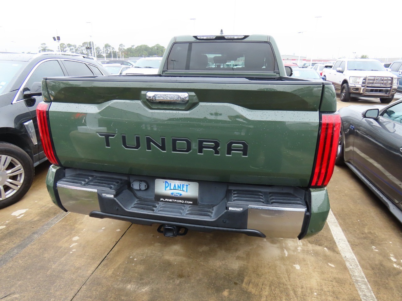 2022 Toyota Tundra 2WD Limited - 11