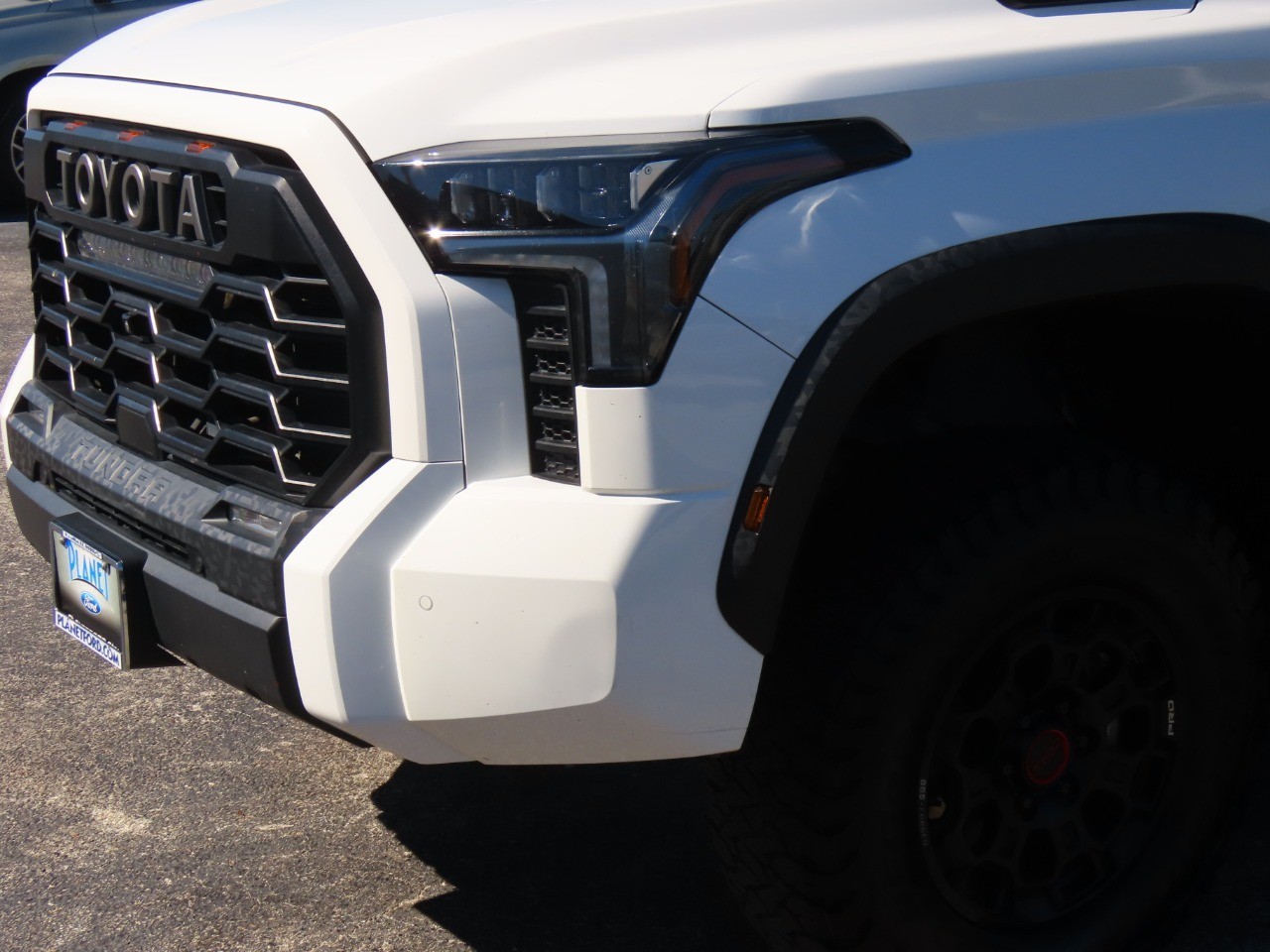 2022 Toyota TUNDRA 4WD TRD Pro Hybrid - 2