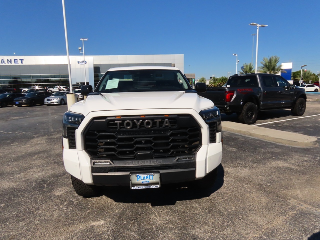 2022 Toyota TUNDRA 4WD TRD Pro Hybrid - 4