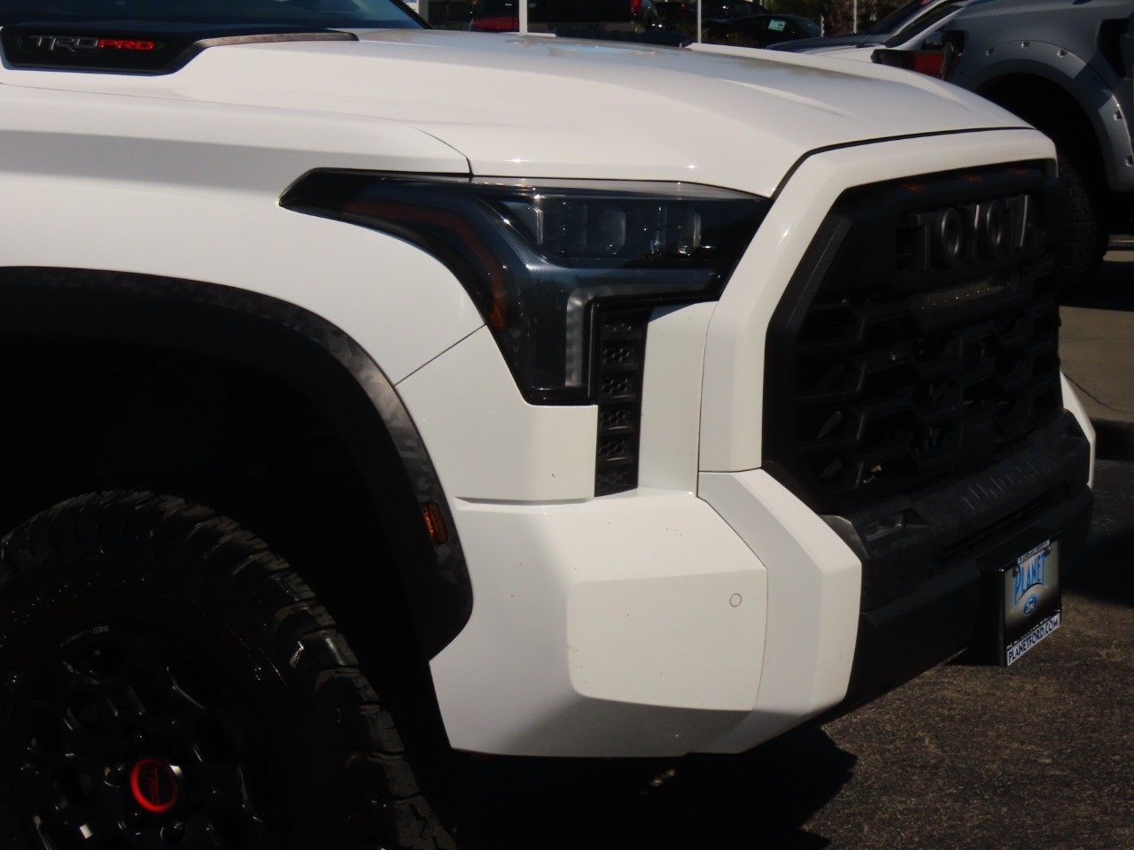 2022 Toyota TUNDRA 4WD TRD Pro Hybrid - 5