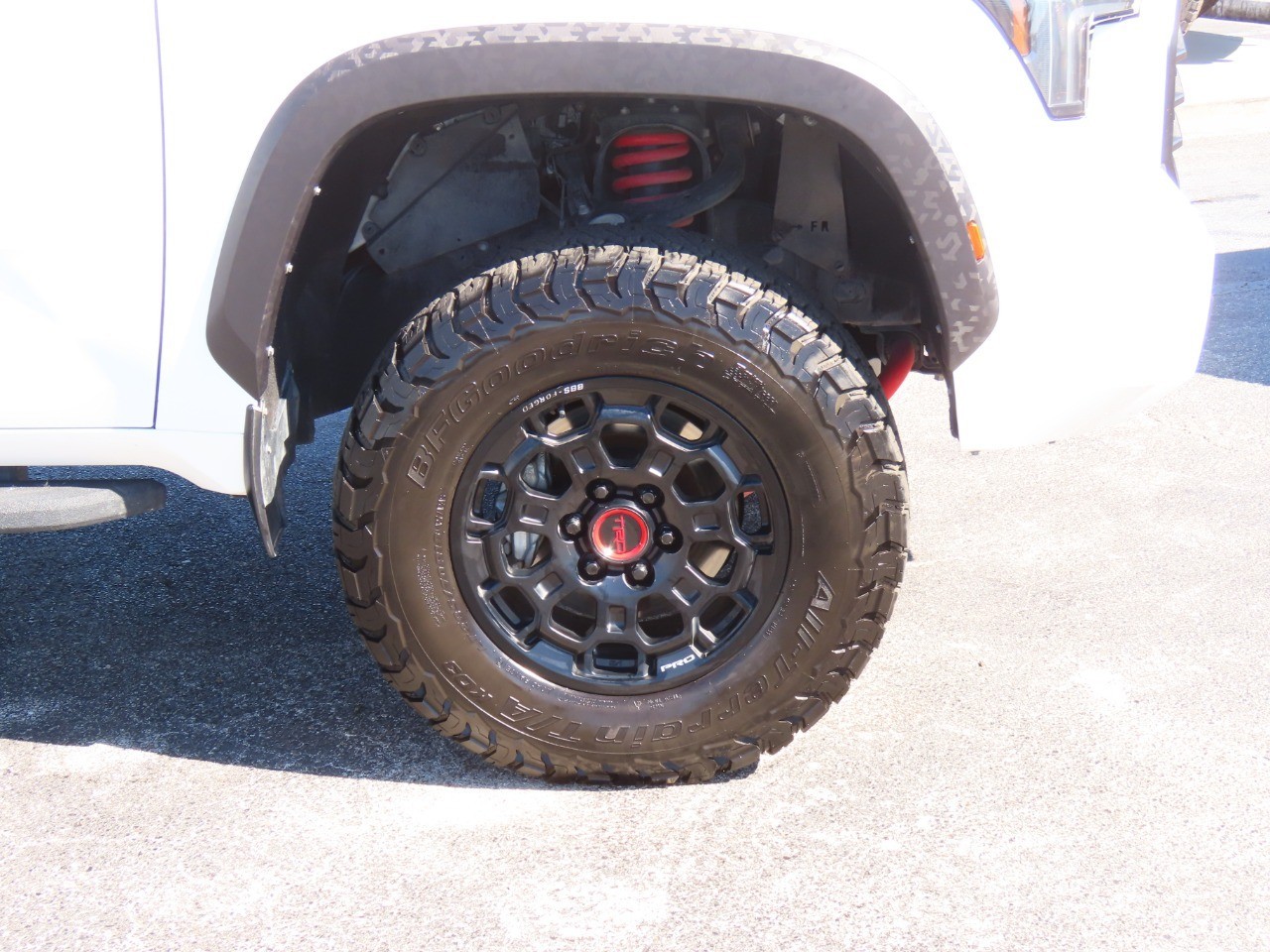 2022 Toyota TUNDRA 4WD TRD Pro Hybrid - 8