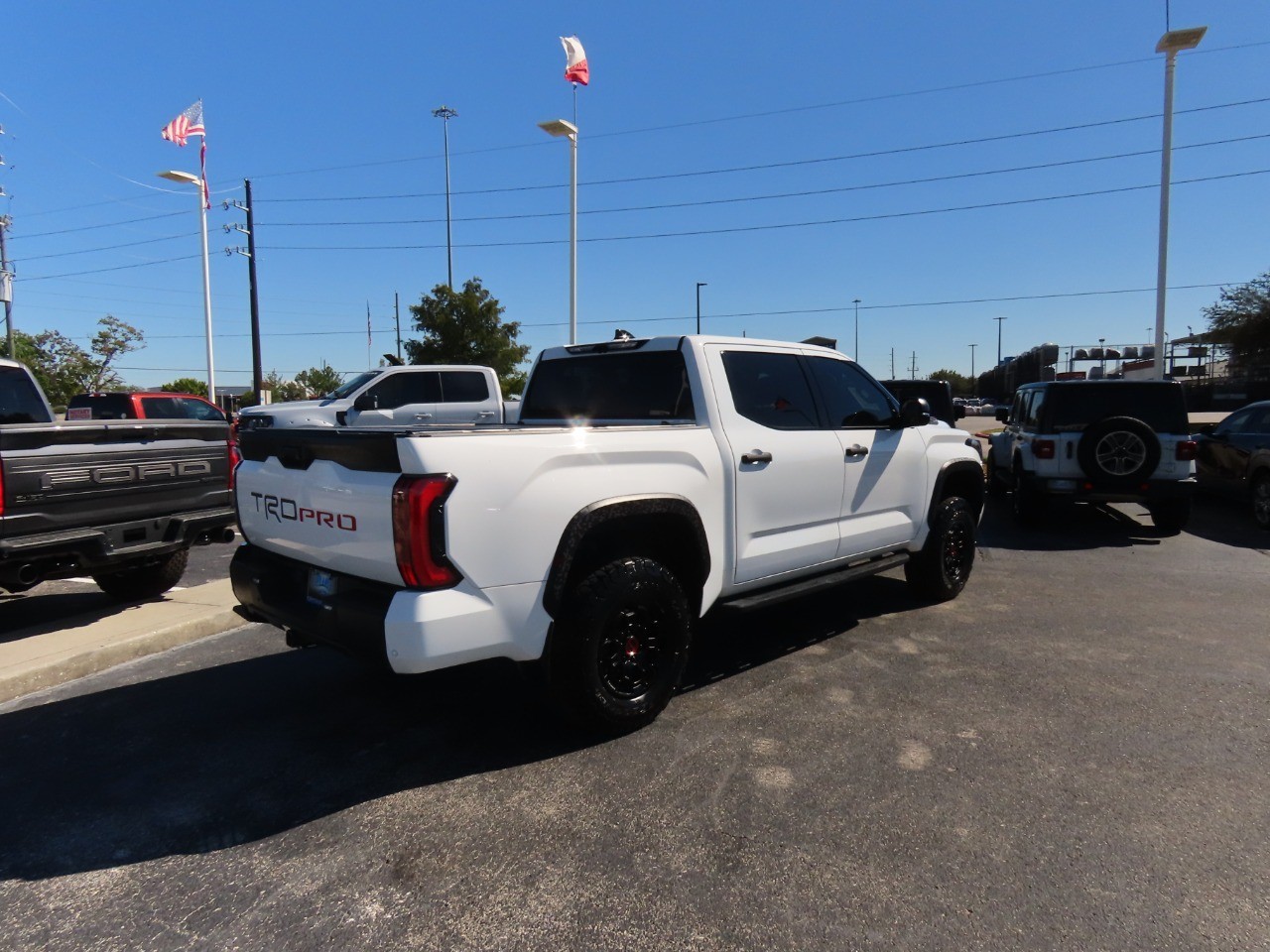 2022 Toyota TUNDRA 4WD TRD Pro Hybrid - 10