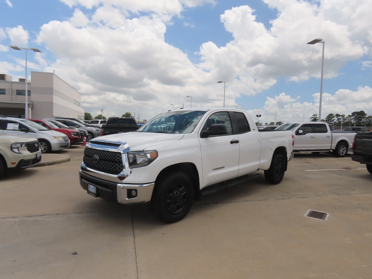 2019 Toyota Tundra 2WD SR - 1