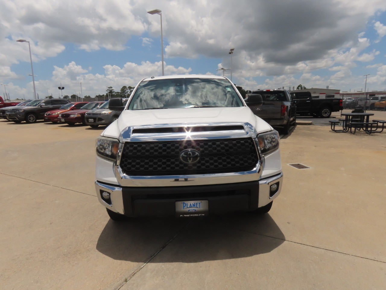 2019 Toyota Tundra 2WD SR - 4