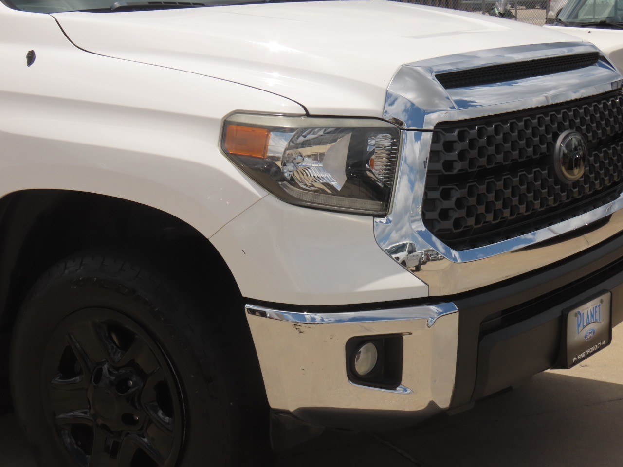 2019 Toyota Tundra 2WD SR - 5