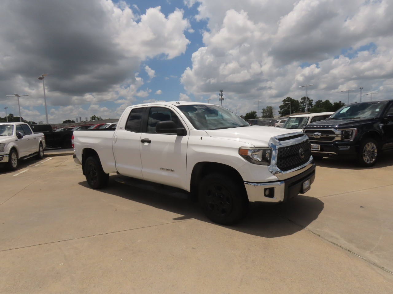 2019 Toyota Tundra 2WD SR - 6