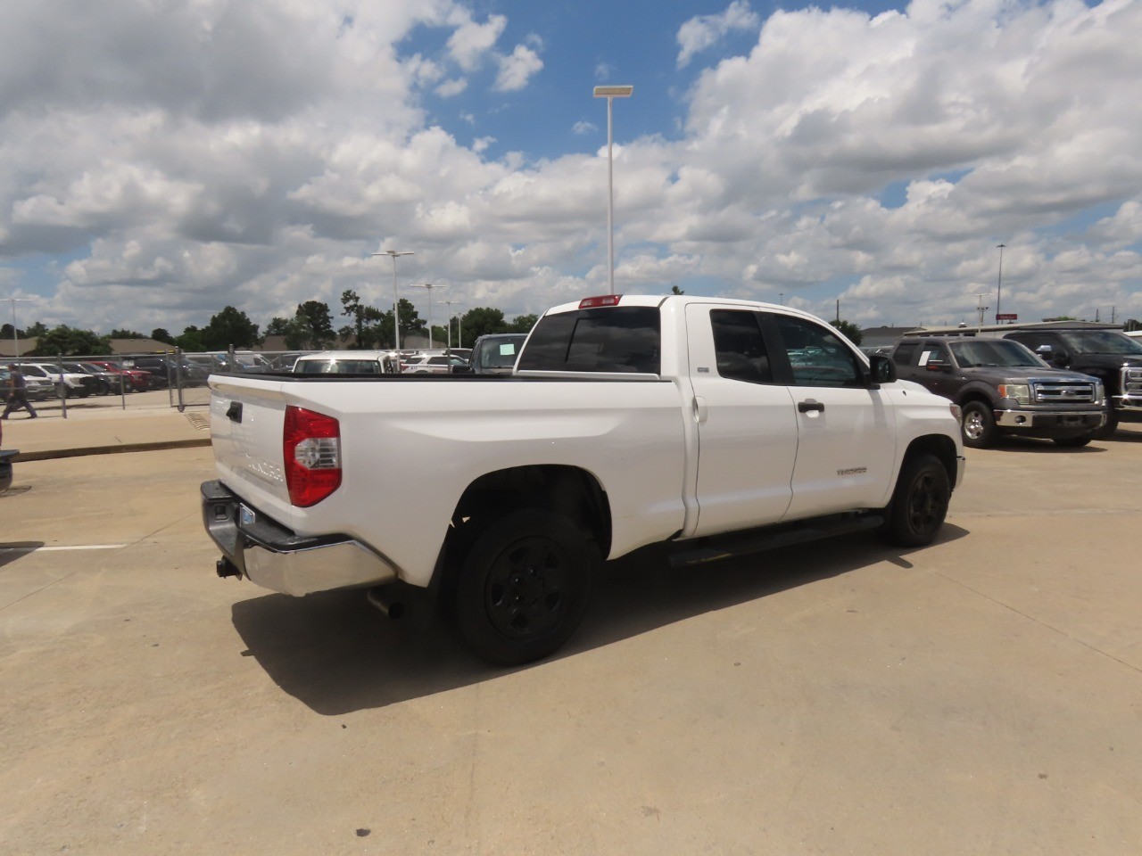2019 Toyota Tundra 2WD SR - 10