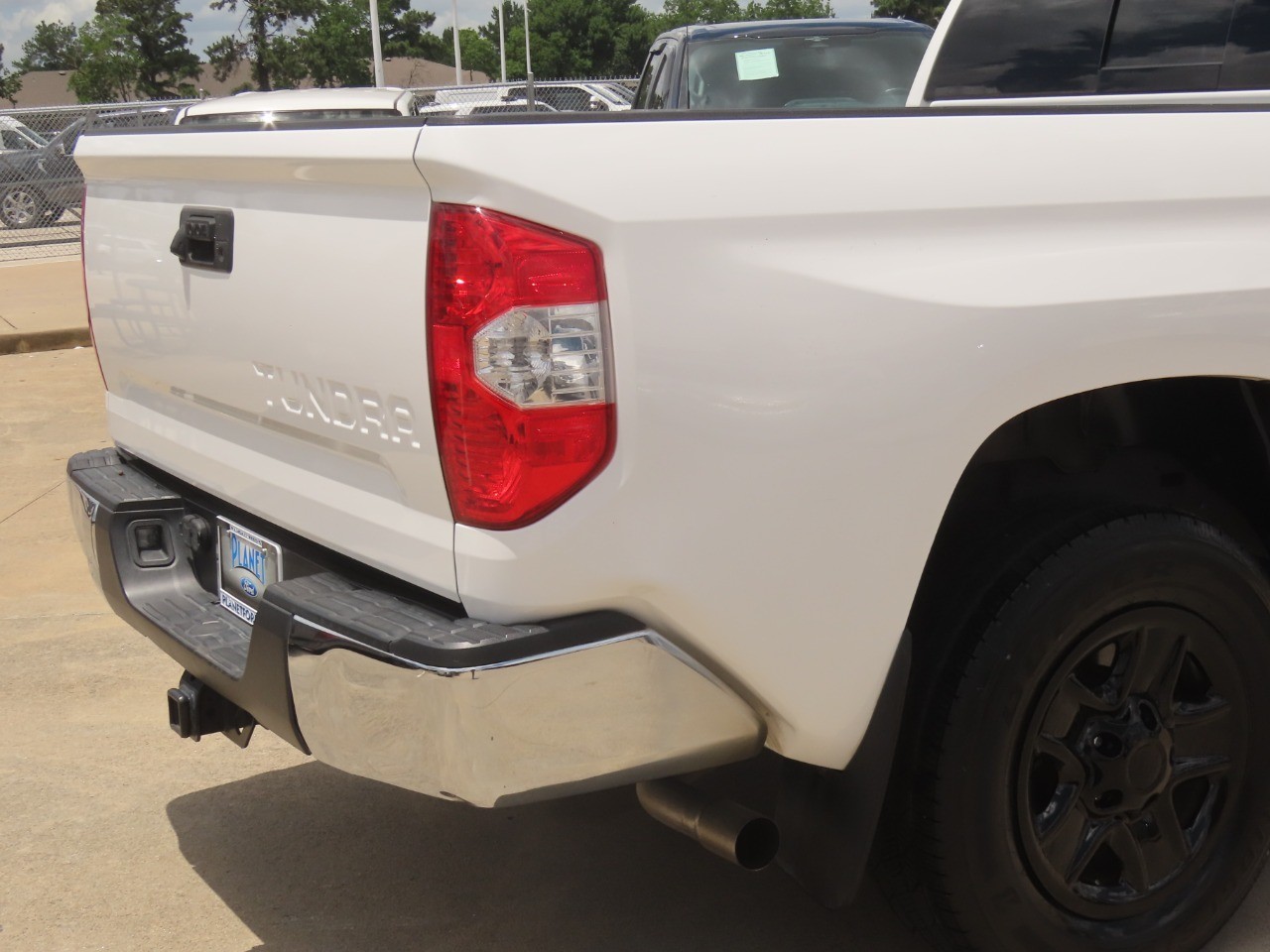 2019 Toyota Tundra 2WD SR - 11