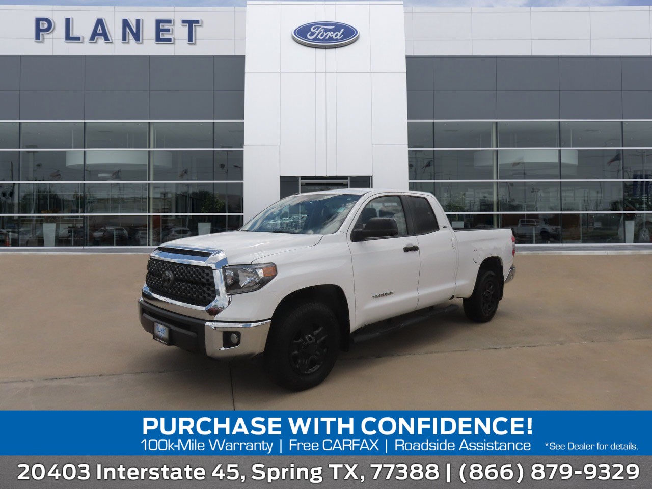 2019 Toyota Tundra 2WD SR - 0