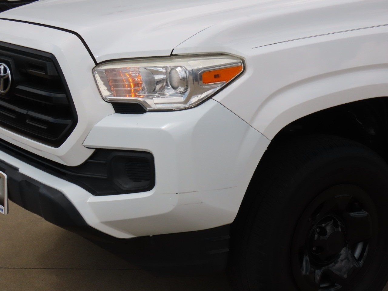 used 2017 Toyota Tacoma car, priced at $15,999