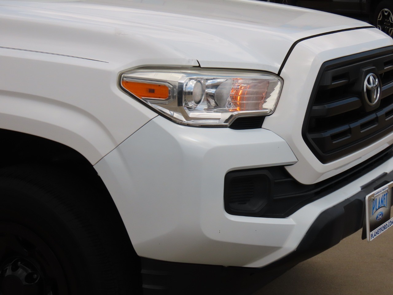 used 2017 Toyota Tacoma car, priced at $15,999