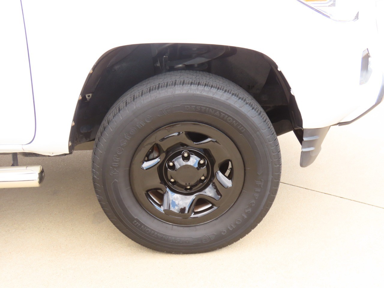 used 2017 Toyota Tacoma car, priced at $15,999