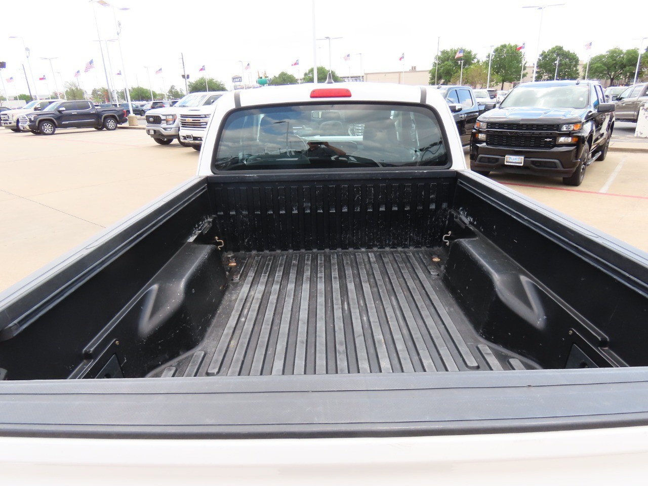 used 2017 Toyota Tacoma car, priced at $15,999