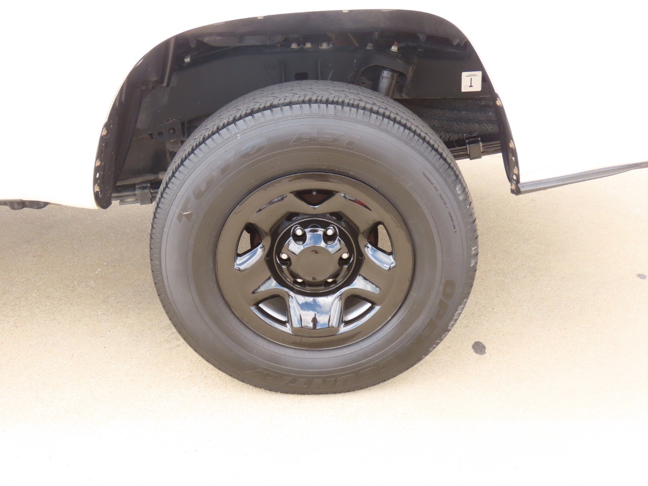 used 2017 Toyota Tacoma car, priced at $15,999