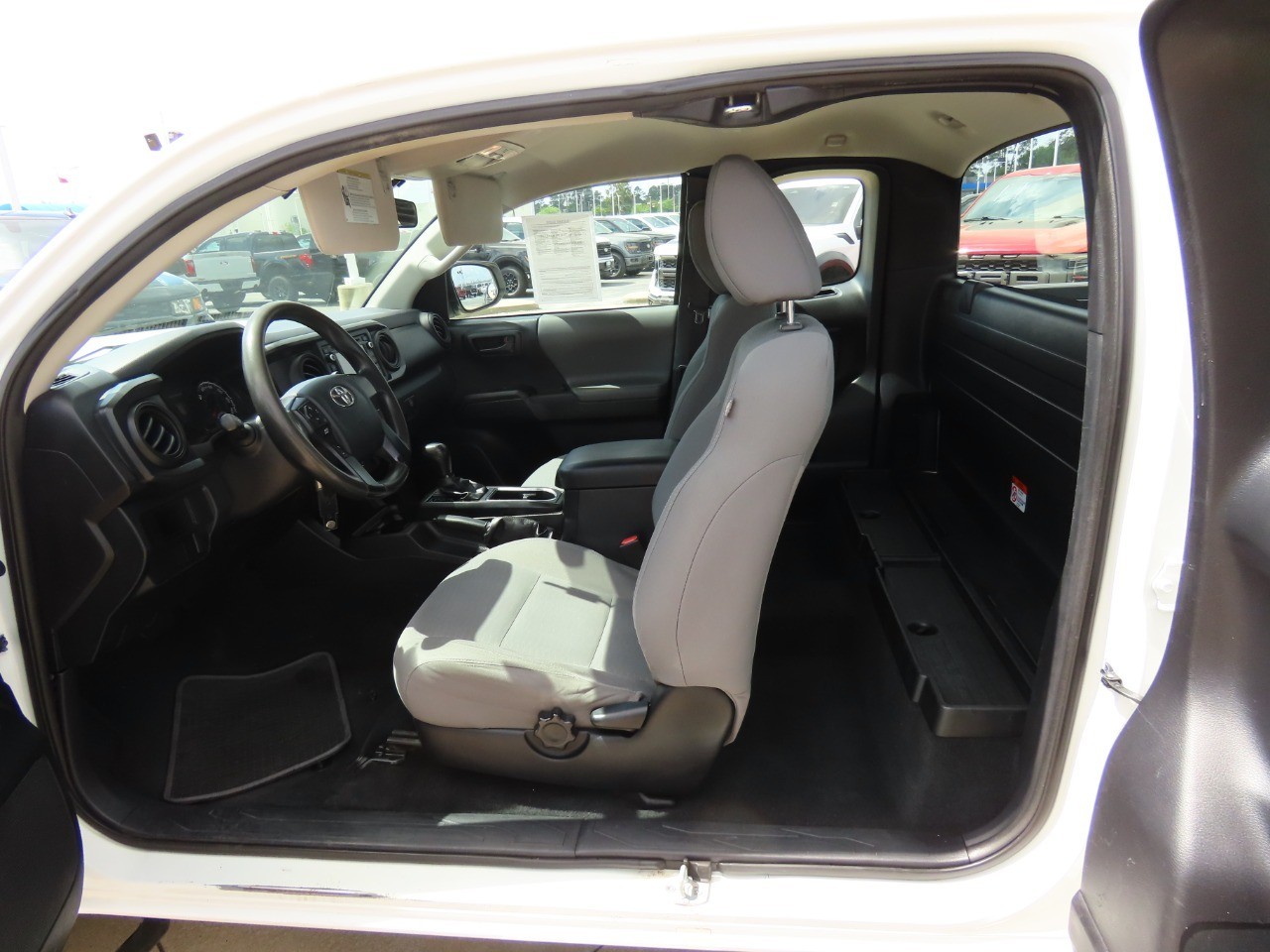 used 2017 Toyota Tacoma car, priced at $15,999