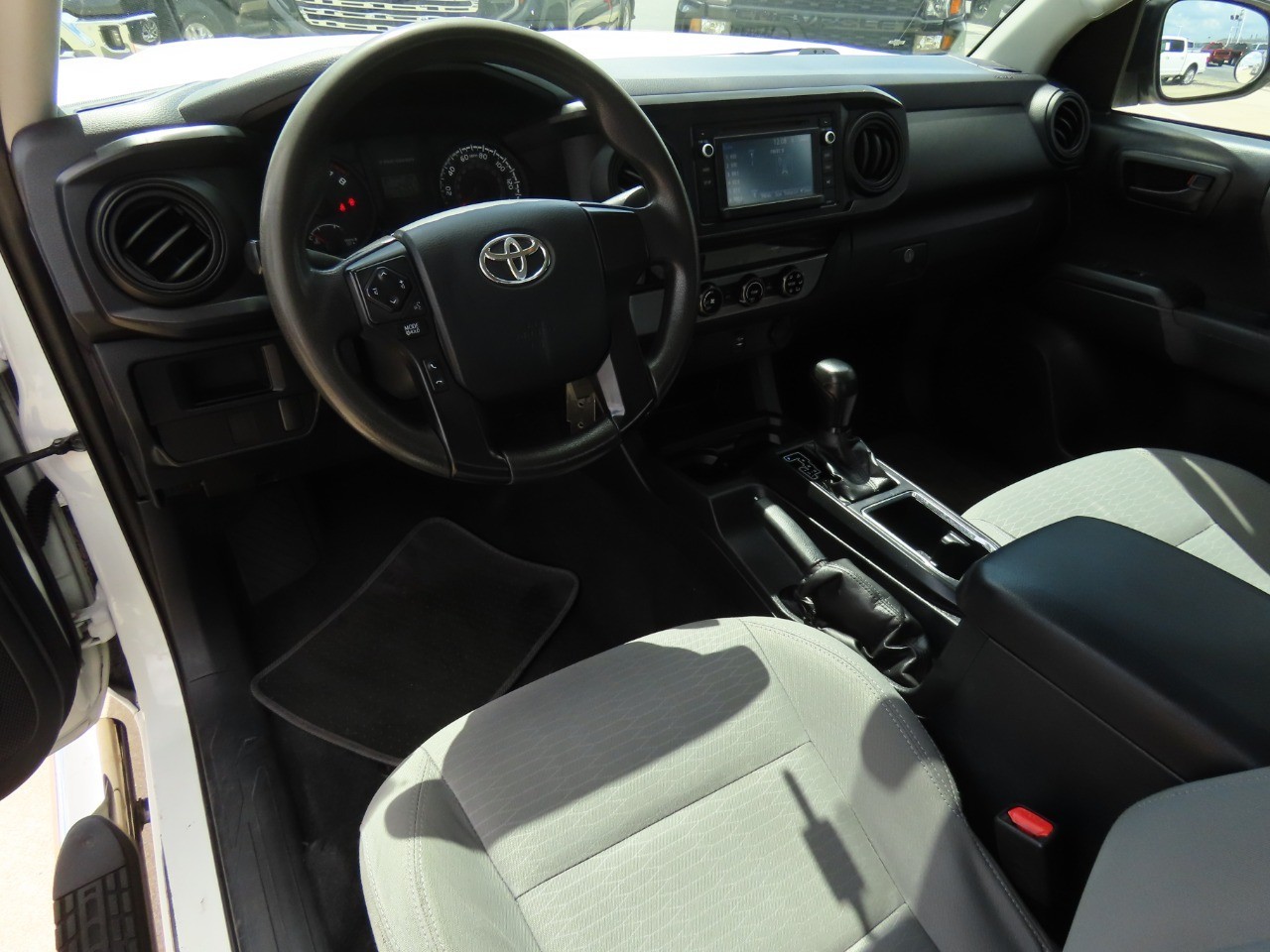 used 2017 Toyota Tacoma car, priced at $15,999