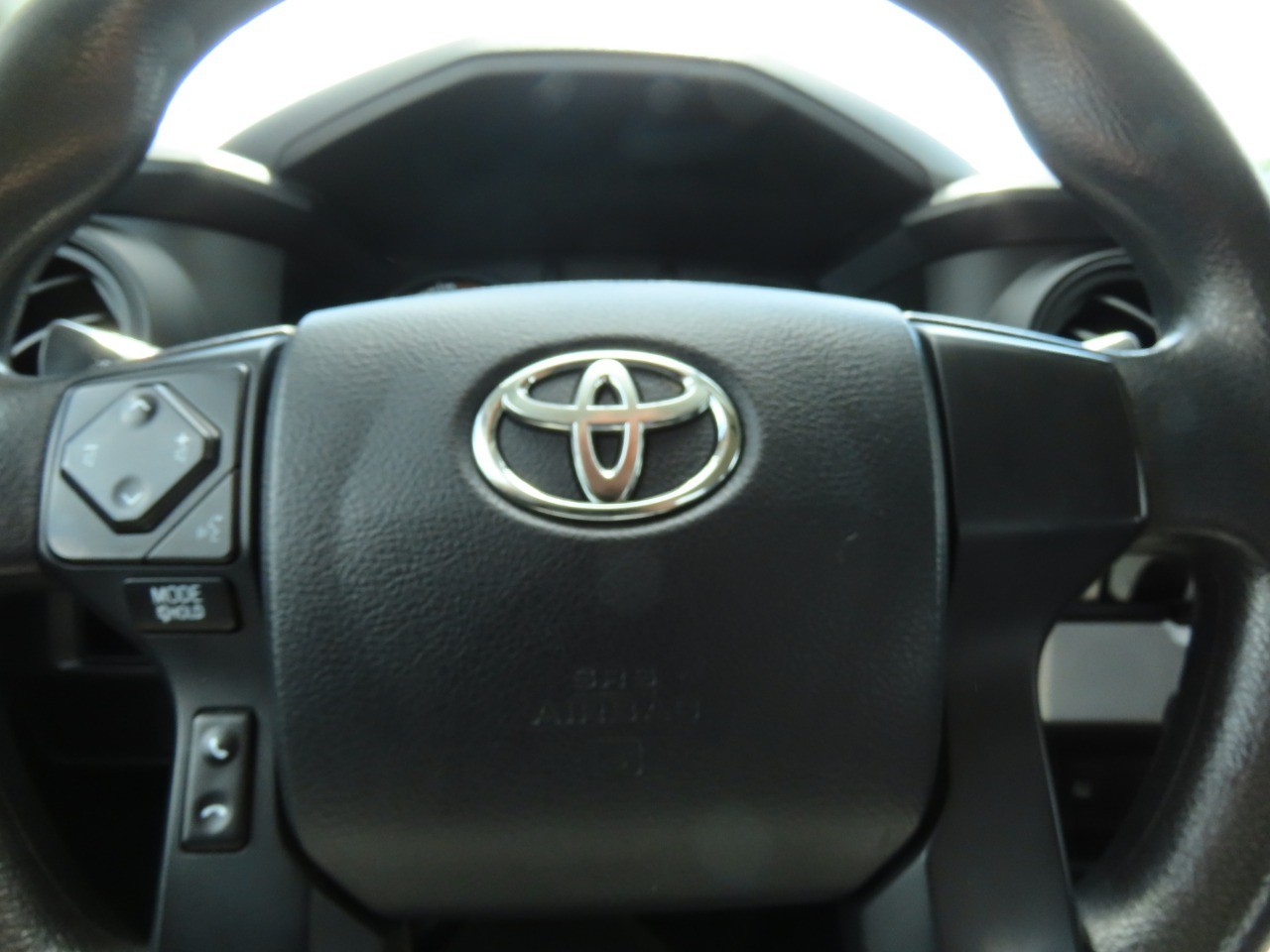 used 2017 Toyota Tacoma car, priced at $15,999