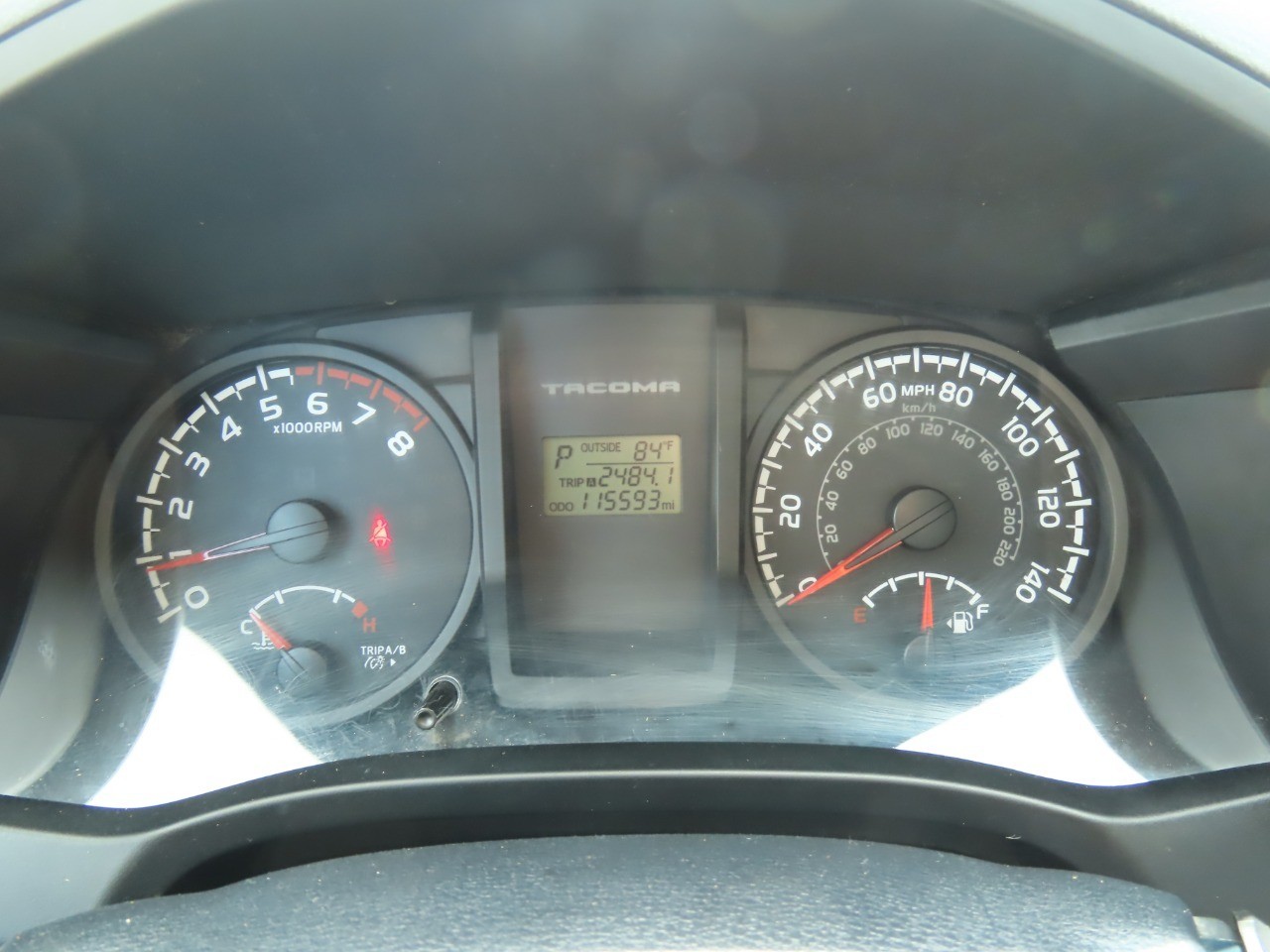 used 2017 Toyota Tacoma car, priced at $15,999