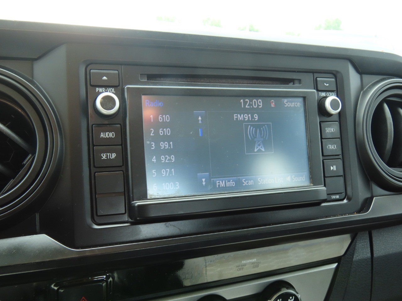 used 2017 Toyota Tacoma car, priced at $15,999