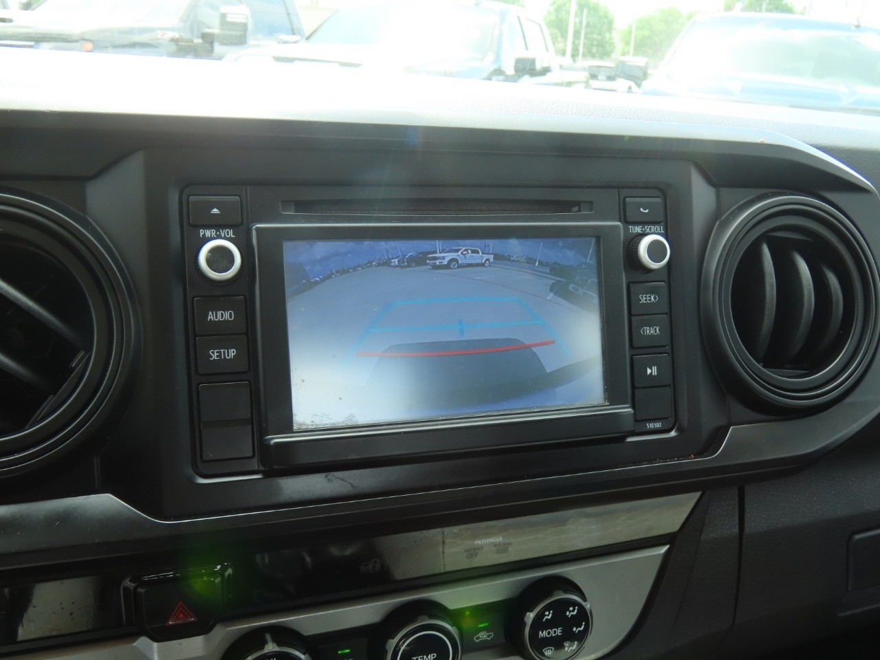 used 2017 Toyota Tacoma car, priced at $15,999