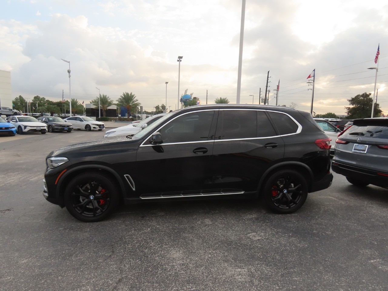 2021 BMW X5 photo 13 of 26