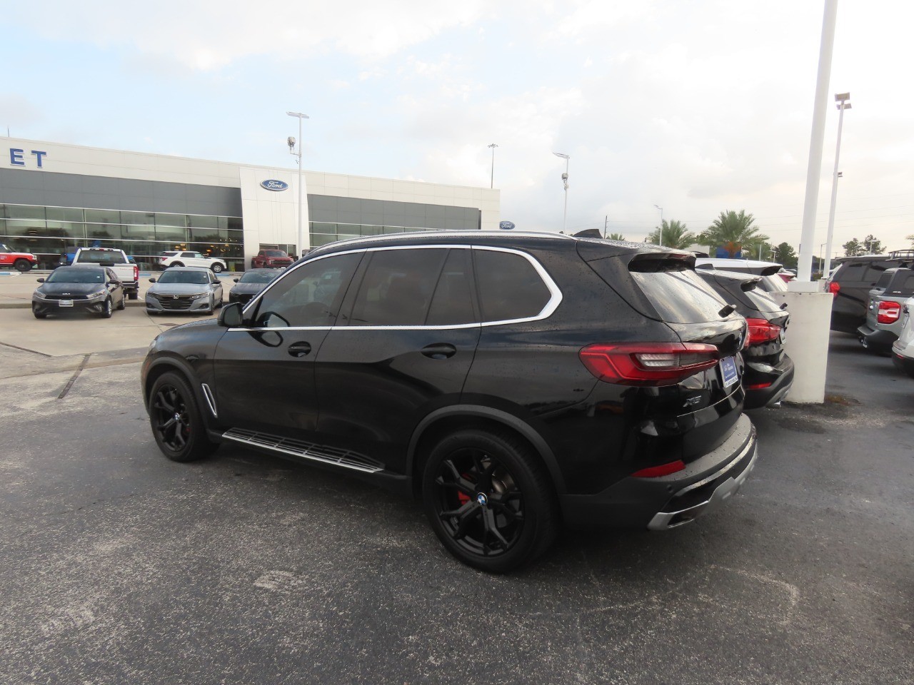 2021 BMW X5 photo 15 of 26