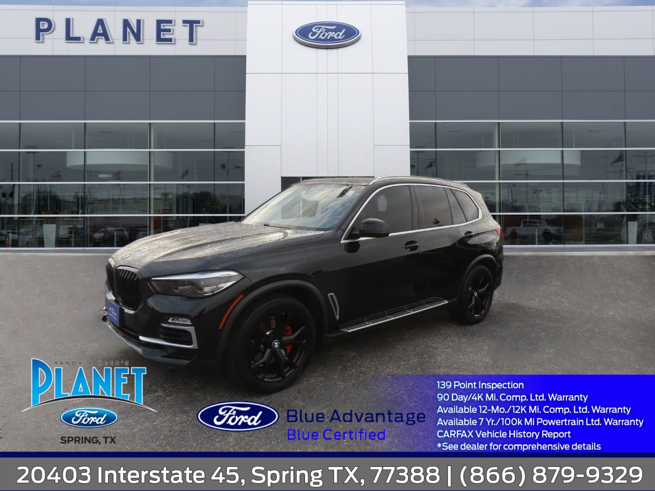 2021 BMW X5