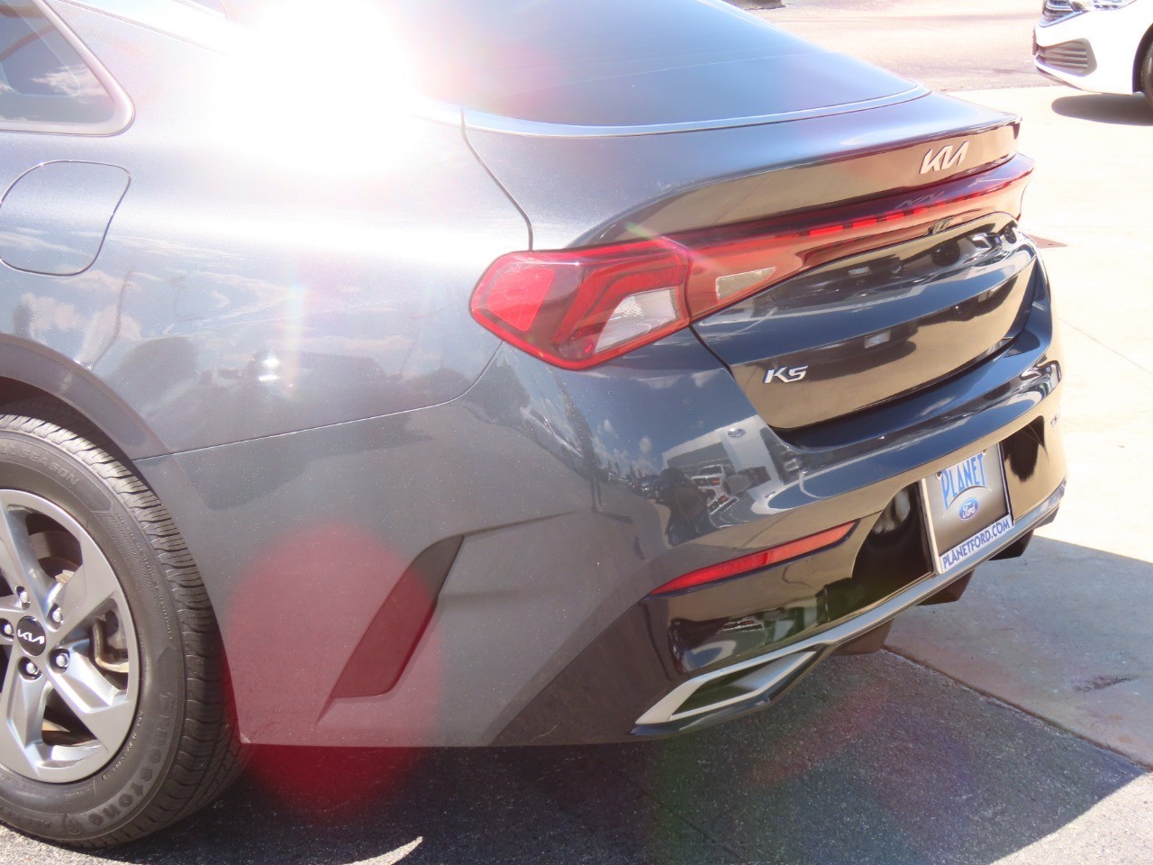 2022 Kia K5 LXS - 11