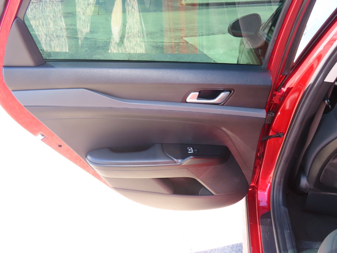 used 2022 Kia K5 car, priced at $17,999