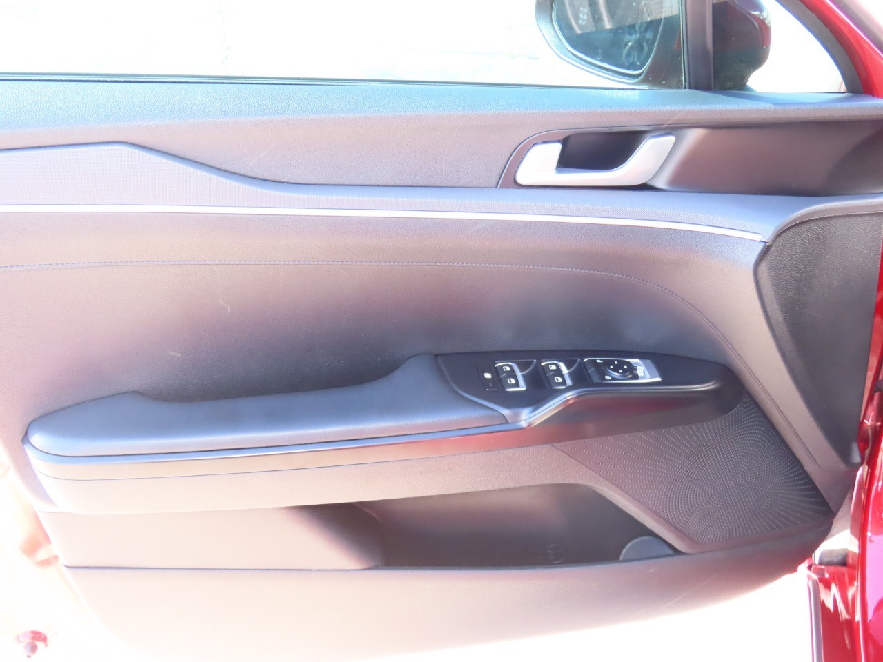 used 2022 Kia K5 car, priced at $17,999