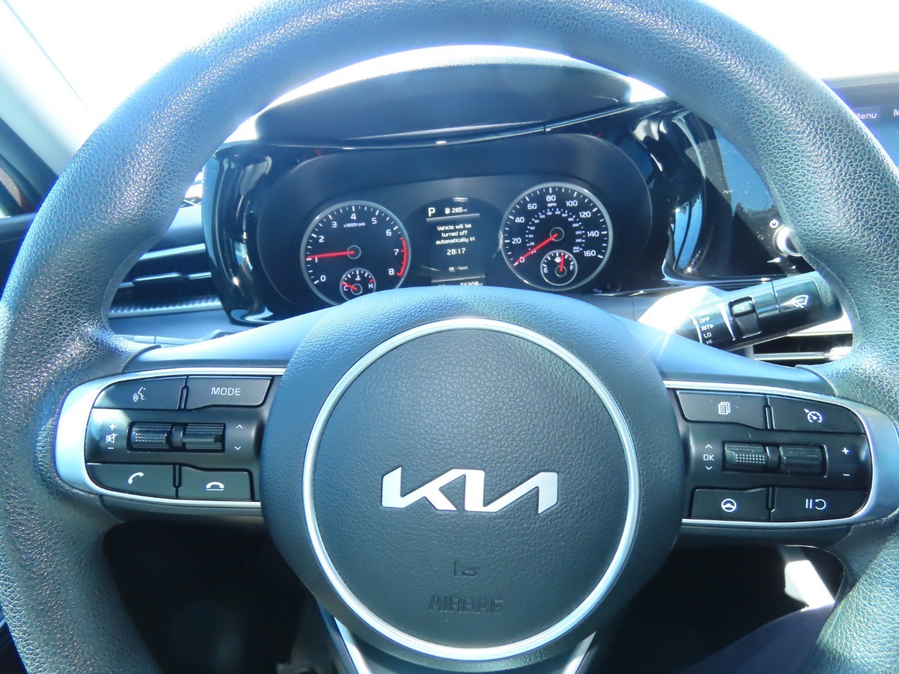 used 2022 Kia K5 car, priced at $17,999