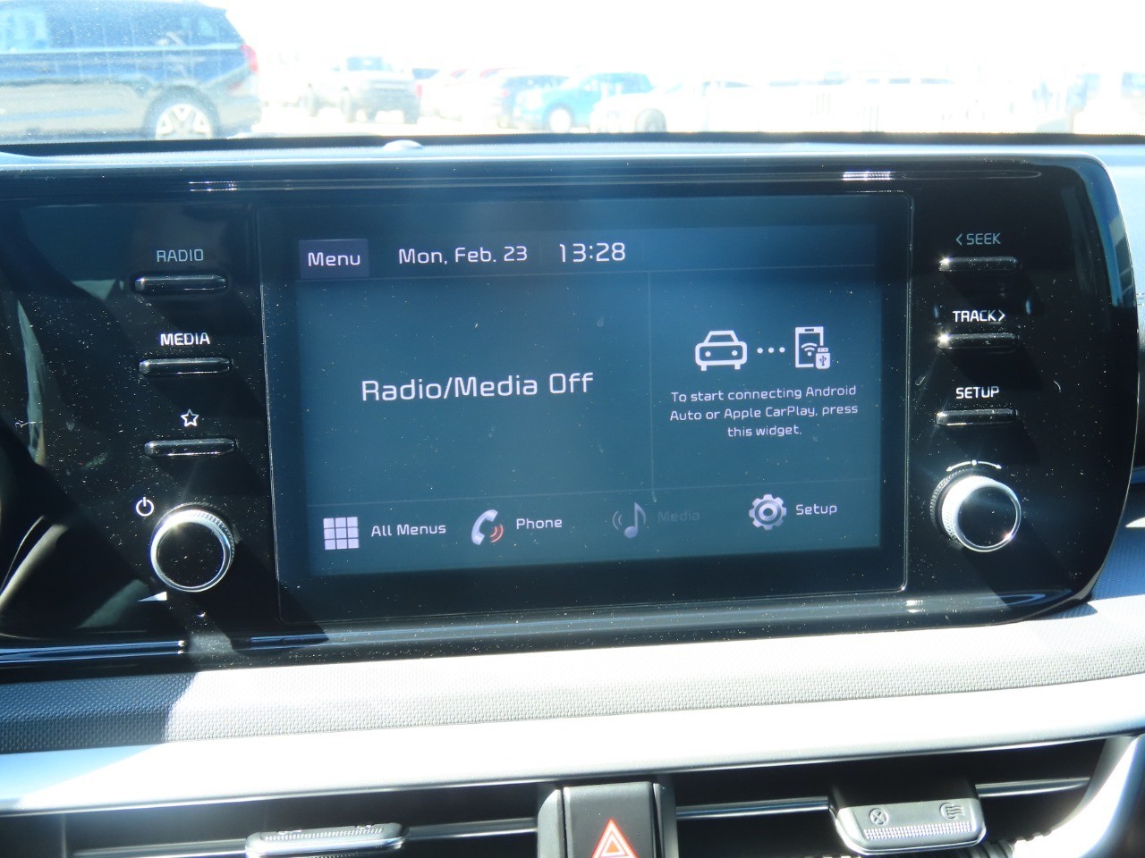 used 2022 Kia K5 car, priced at $17,999