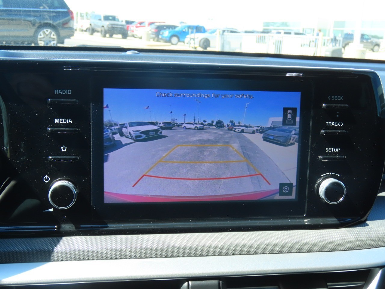 used 2022 Kia K5 car, priced at $17,999