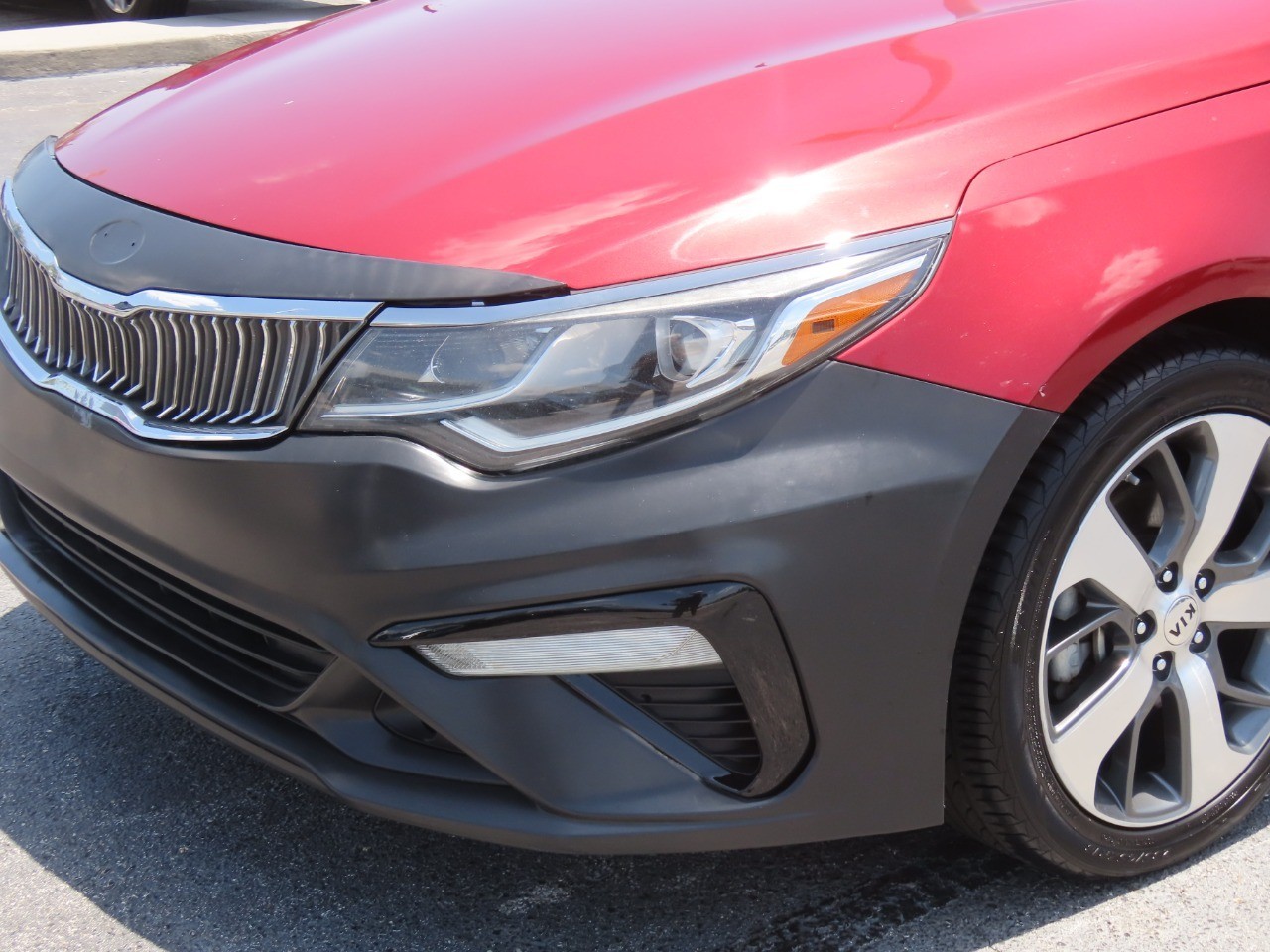 2019 Kia Optima S - 2
