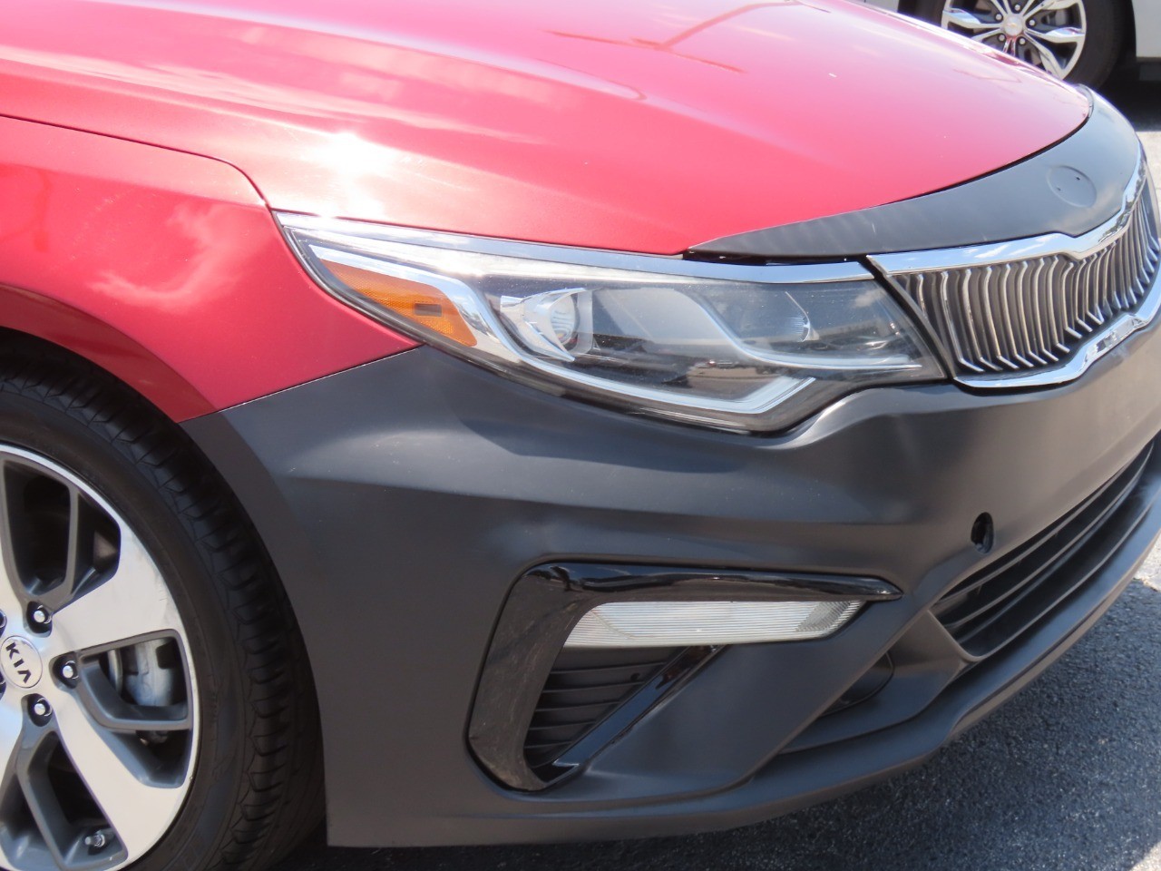 2019 Kia Optima S - 5
